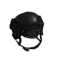 DC 800 High Cut Combat Helmet