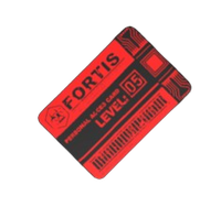 FORTIS Level 5 Keycard