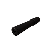 MAC-10 sound suppressor