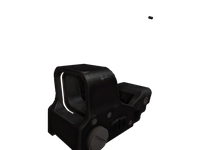 Type 04-1 holographic sight