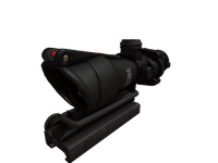 ACOG TA11D 3.5x35 riflescope