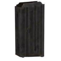 5.56x45 Colt AR-15 STANAG 20-round magazine