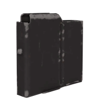 AWP .338 Lapua Magnum 5-round magazine