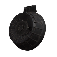 RPK-16 5.45x39 95-round drum magazine