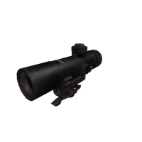Colt 4x20 riflescope