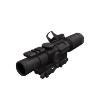 LVPO 10x28 riflescope
